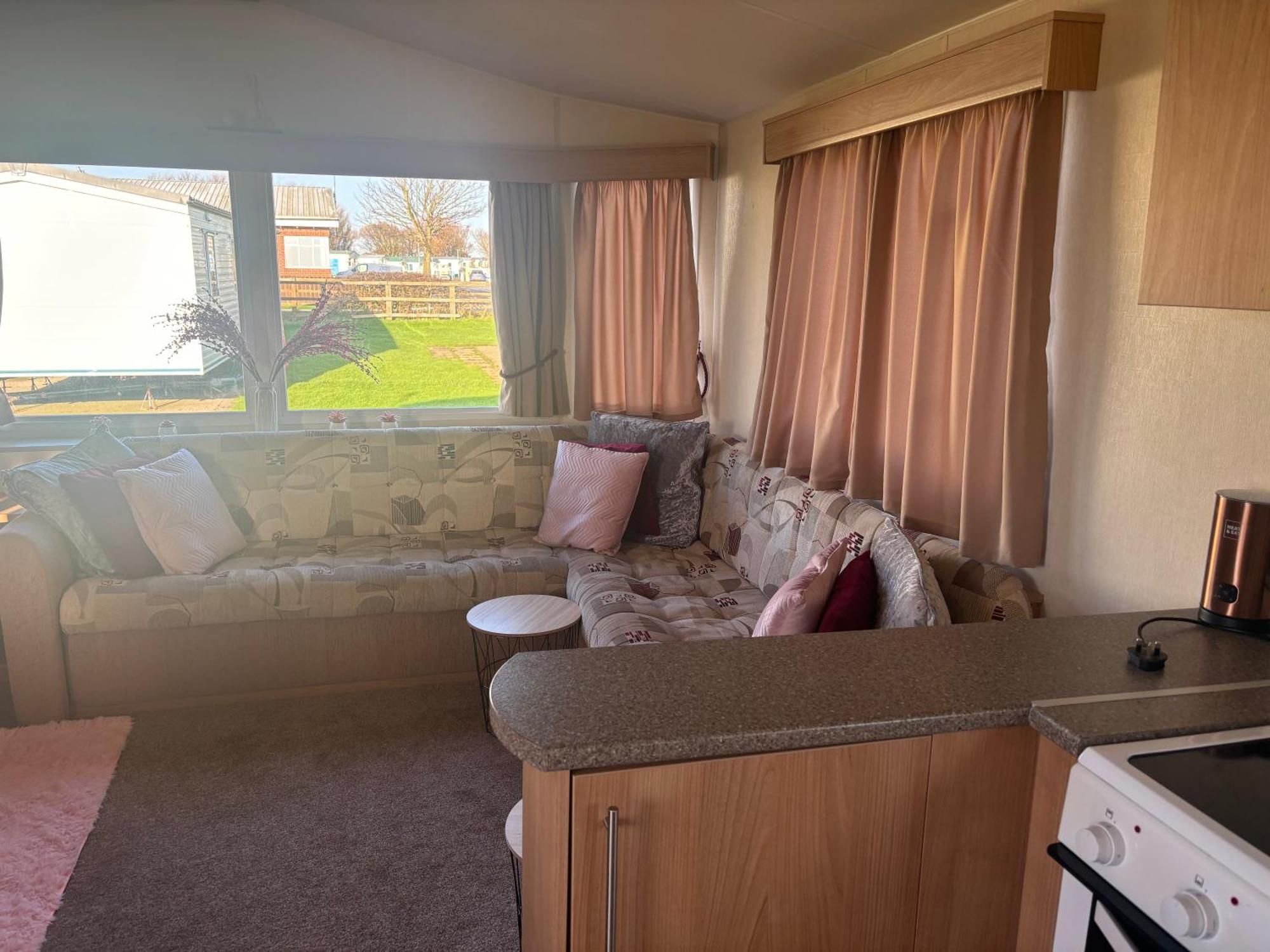 83 Southfield Hotell Skipsea Eksteriør bilde