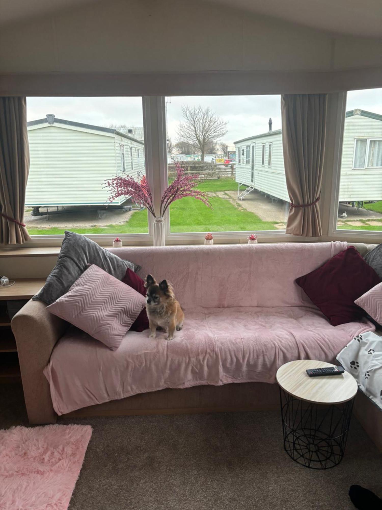 83 Southfield Hotell Skipsea Eksteriør bilde