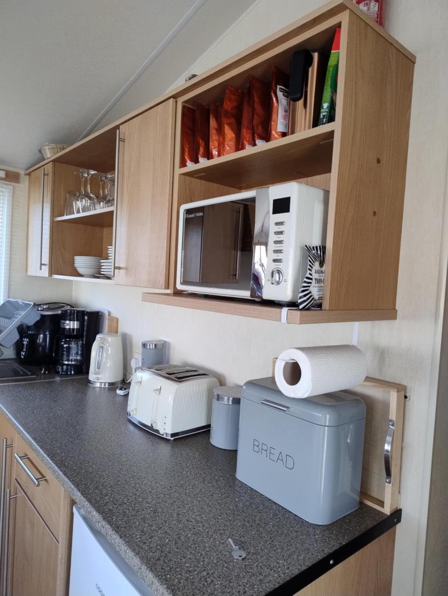 83 Southfield Hotell Skipsea Eksteriør bilde